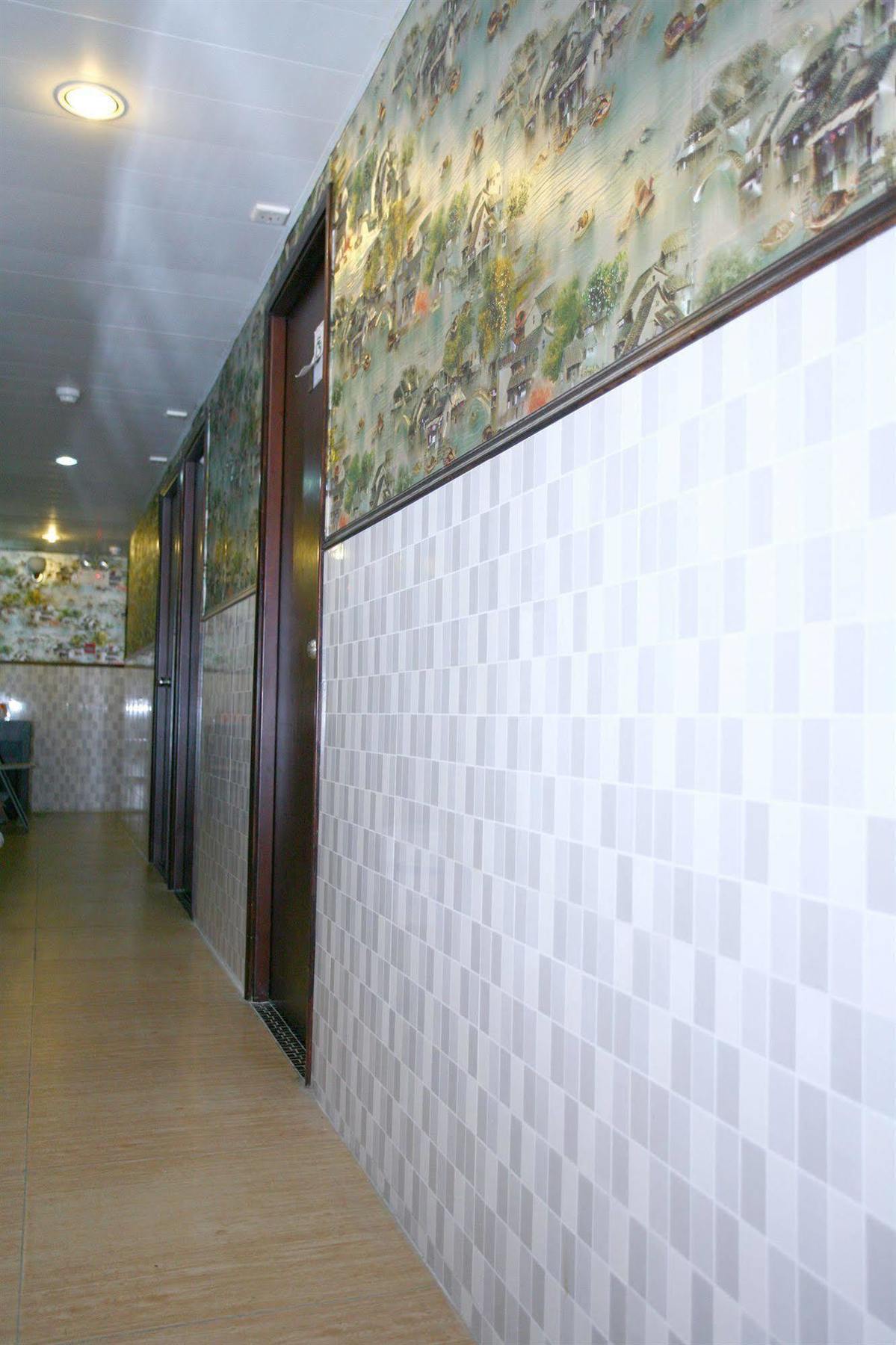 九龙 中港商务宾馆酒店 外观 照片